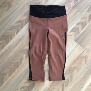 Smooth stride crop *17